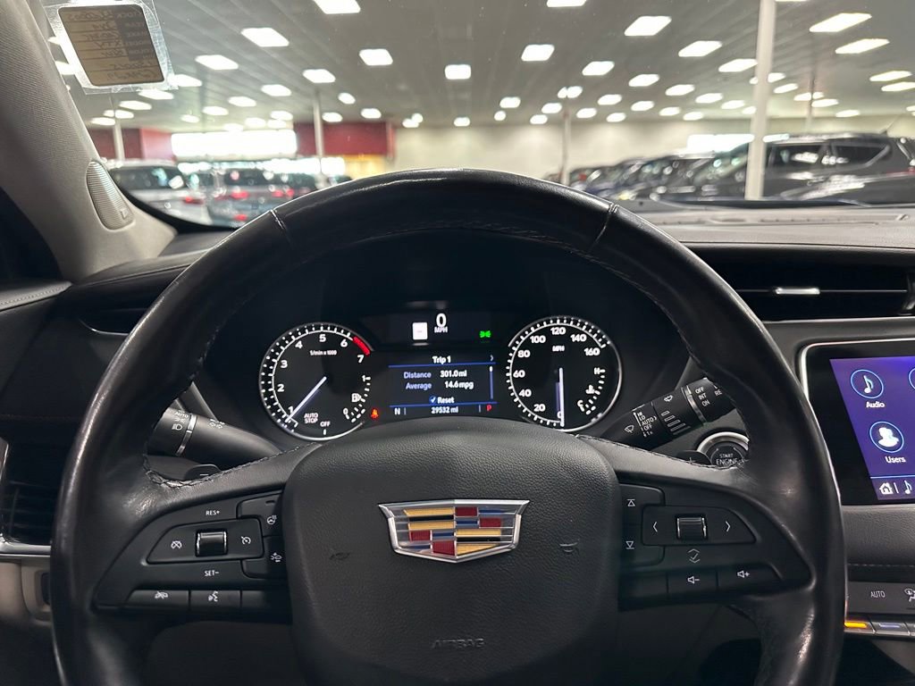 Used 2019 Cadillac XT4 Premium Luxury w/ Cold Weather Package FWD image 18