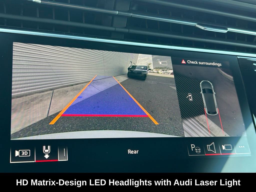 New 2026 Audi Q8 Prestige w/ Prestige Package image 34