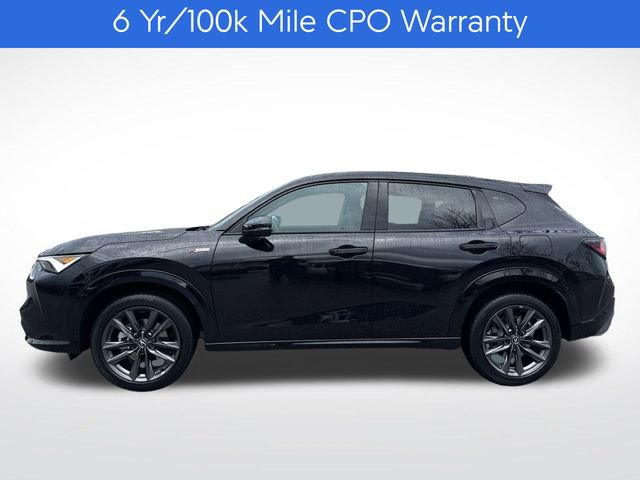 Used 2025 Acura ADX A-Spec image 2