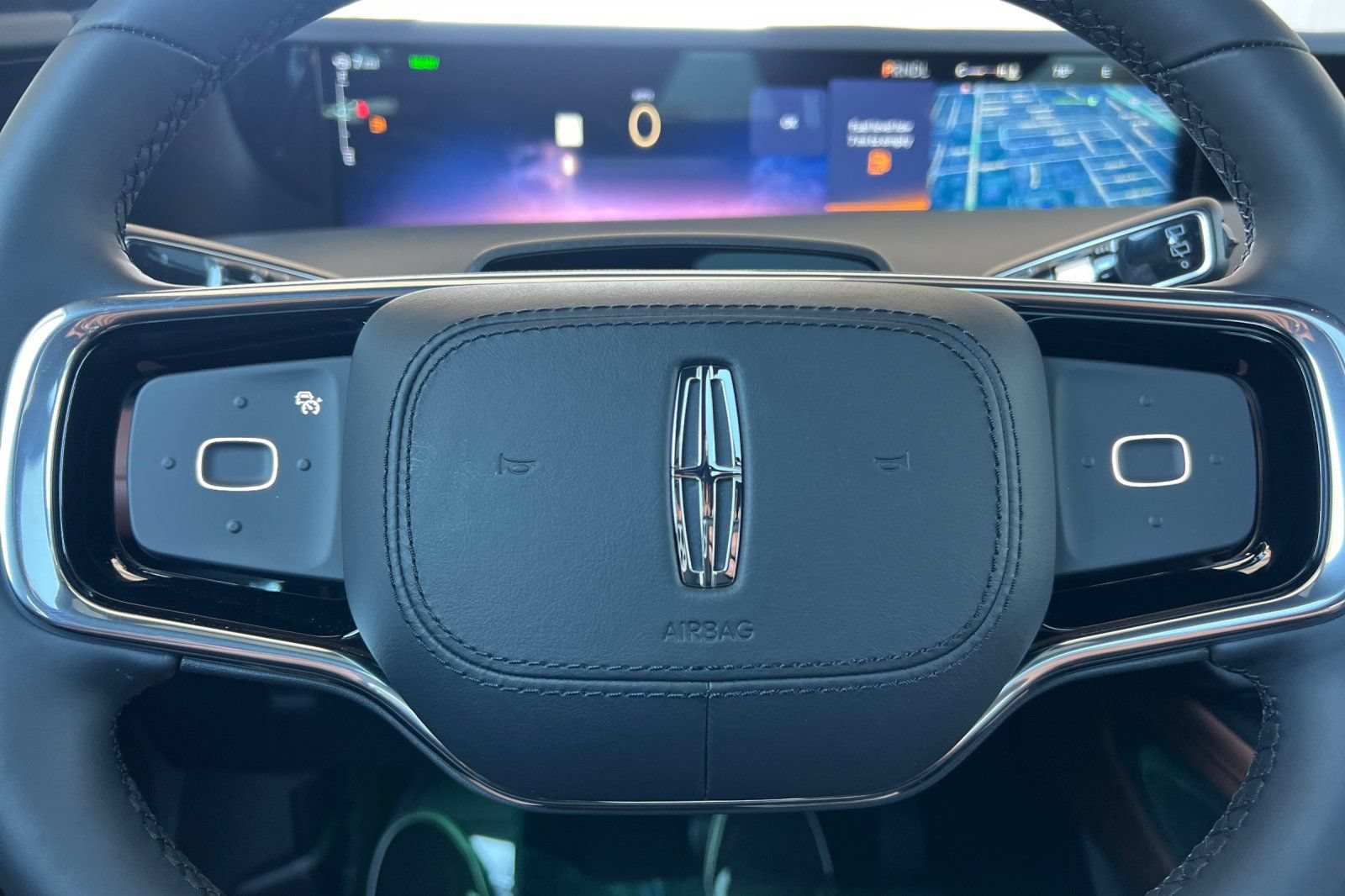New 2026 Lincoln Nautilus Reserve w/ Jet Appearance Package AWD/4WD image 21