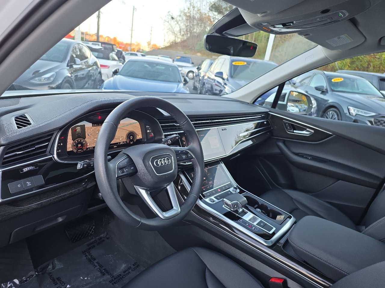 Used 2023 Audi Q7 2.0T Premium w/ Convenience Package image 26