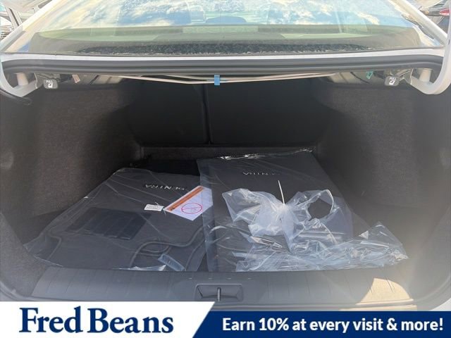 New 2026 Nissan Sentra SV w/ SV Convenience Package image 13