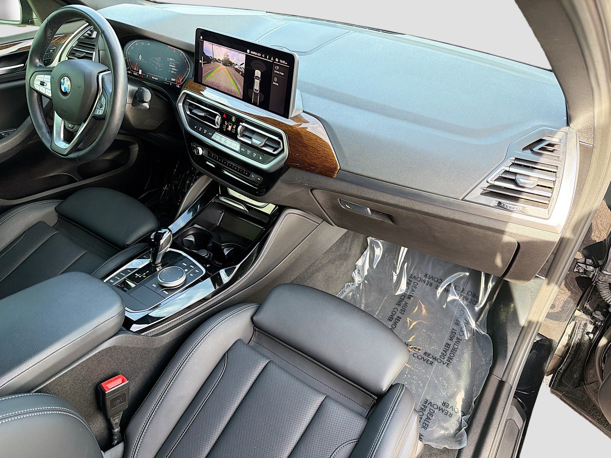 Used 2022 BMW X4 xDrive30i w/ Convenience Package image 13