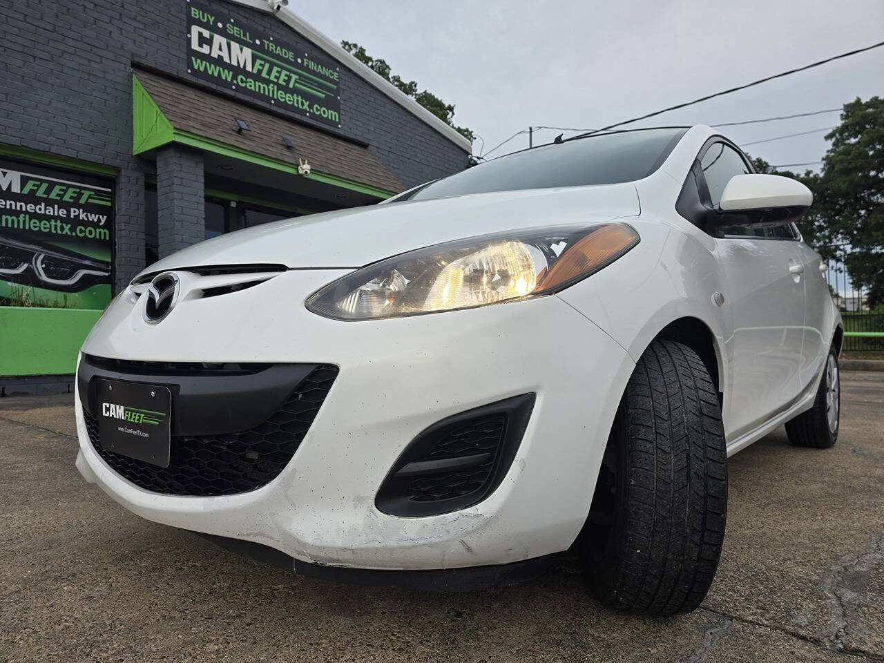 Used 2012 MAZDA MAZDA2 Sport image 43