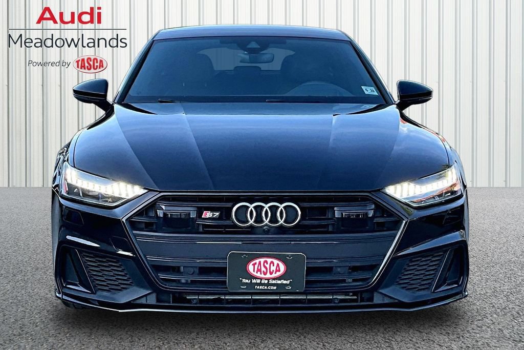 Used 2023 Audi S7 Prestige w/ Prestige Package AWD/4WD image 2
