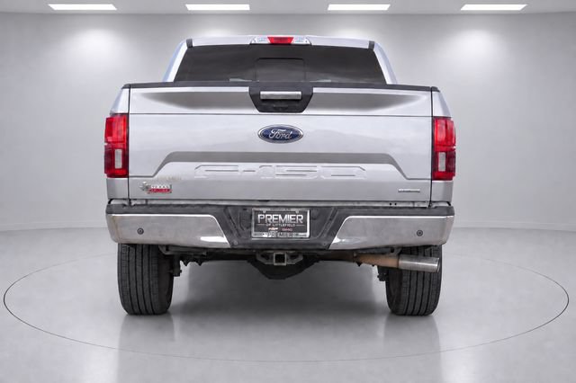 Used 2020 Ford F150 XLT w/ Equipment Group 302A Luxury RWD image 4