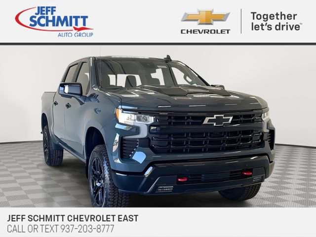 New 2026 Chevrolet Silverado 1500 LT Trail Boss w/ LT Trail Boss Premium Package image 1
