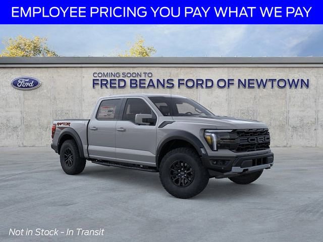 New 2026 Ford F150 Raptor