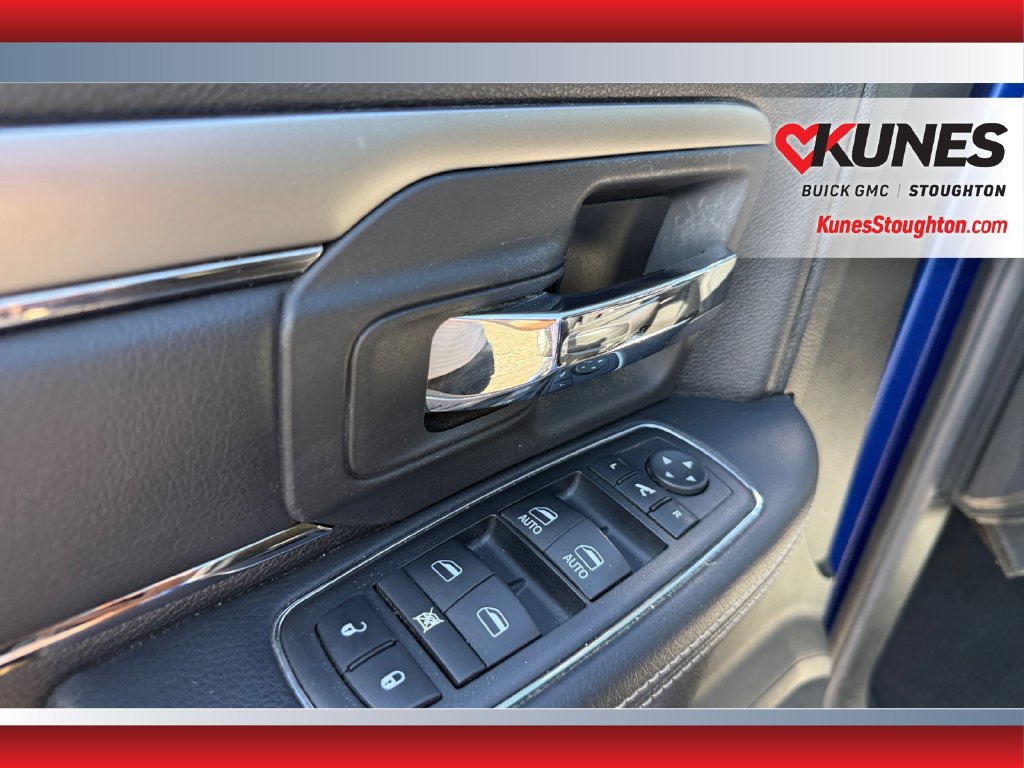 Used 2014 RAM 1500 Sport w/ Convenience Group AWD/4WD image 19