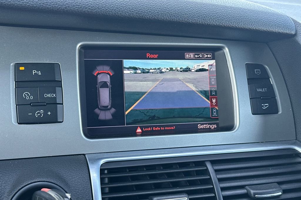 Used 2015 Audi Q7 3.0T S line Prestige w/ Sport Style Plus Package AWD/4WD image 21