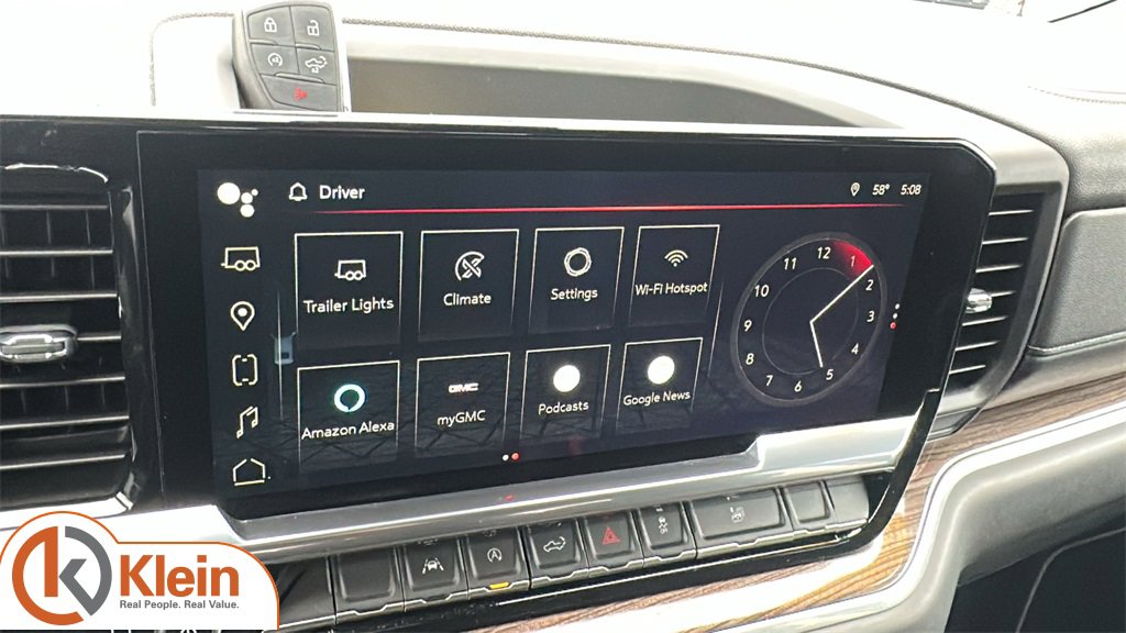 Used 2023 GMC Sierra 1500 Elevation image 20