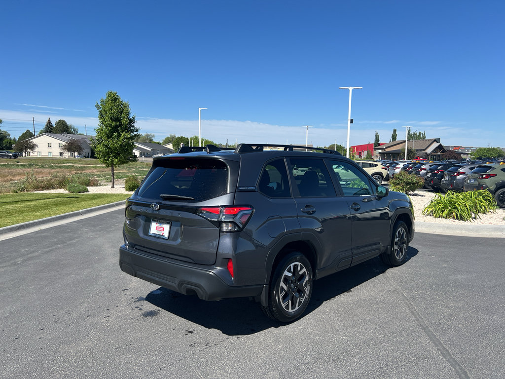Certified 2026 Subaru Forester Premium AWD/4WD image 4