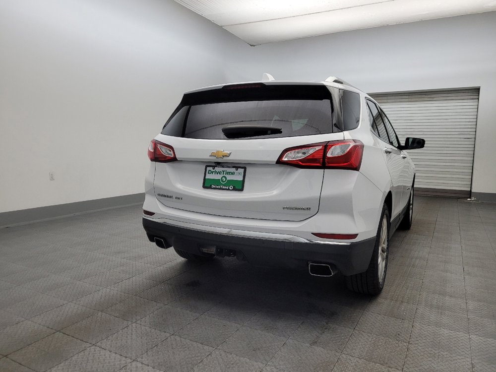 Used 2019 Chevrolet Equinox Premier image 7