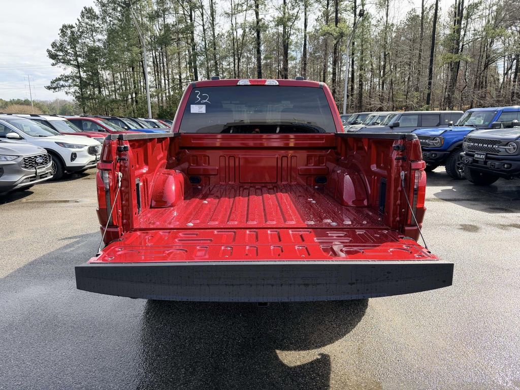 New 2026 Ford F150 STX w/ Equipment Group 201A FX4 image 14