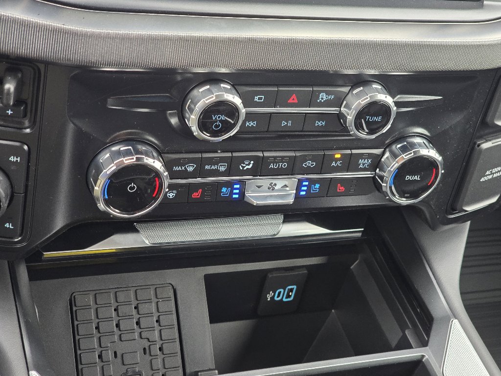 New 2025 Ford F250 Platinum w/ FX4 Off-Road Package image 16