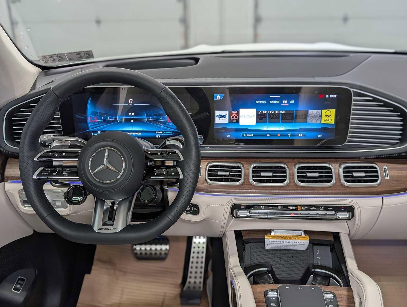 New 2026 Mercedes-Benz GLE 53 AMG 4MATIC image 6