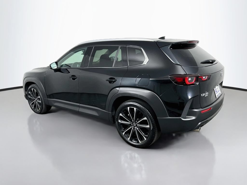 Used 2025 MAZDA CX-50 AWD 2.5 S w/ Premium Plus Pkg image 5