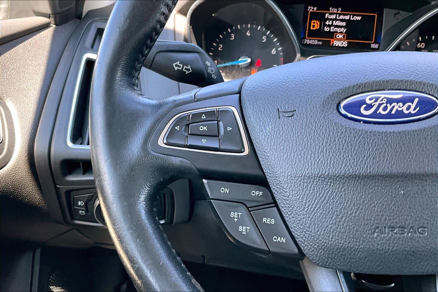 Used 2017 Ford Focus Titanium FWD image 24