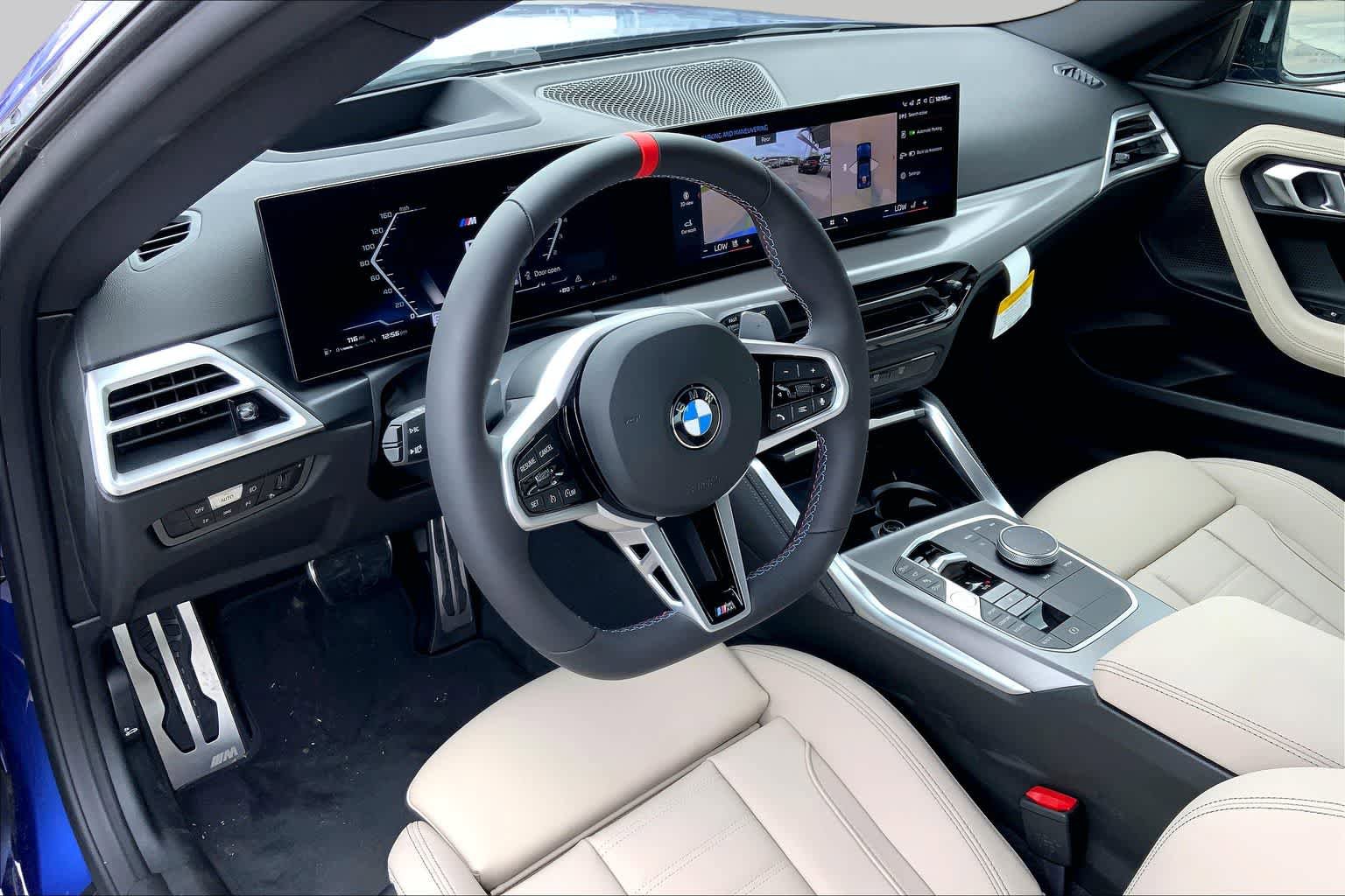 New 2026 BMW M240i xDrive Coupe w/ Premium Package AWD/4WD image 8