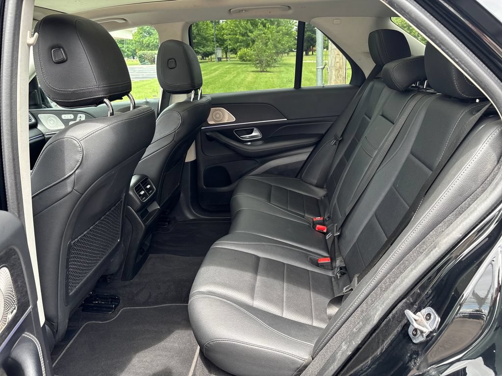 Used 2024 Mercedes-Benz GLE 450 4MATIC image 39