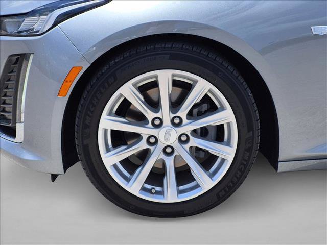 Used 2023 Cadillac CT5 Luxury w/ Cold Weather Package RWD image 23