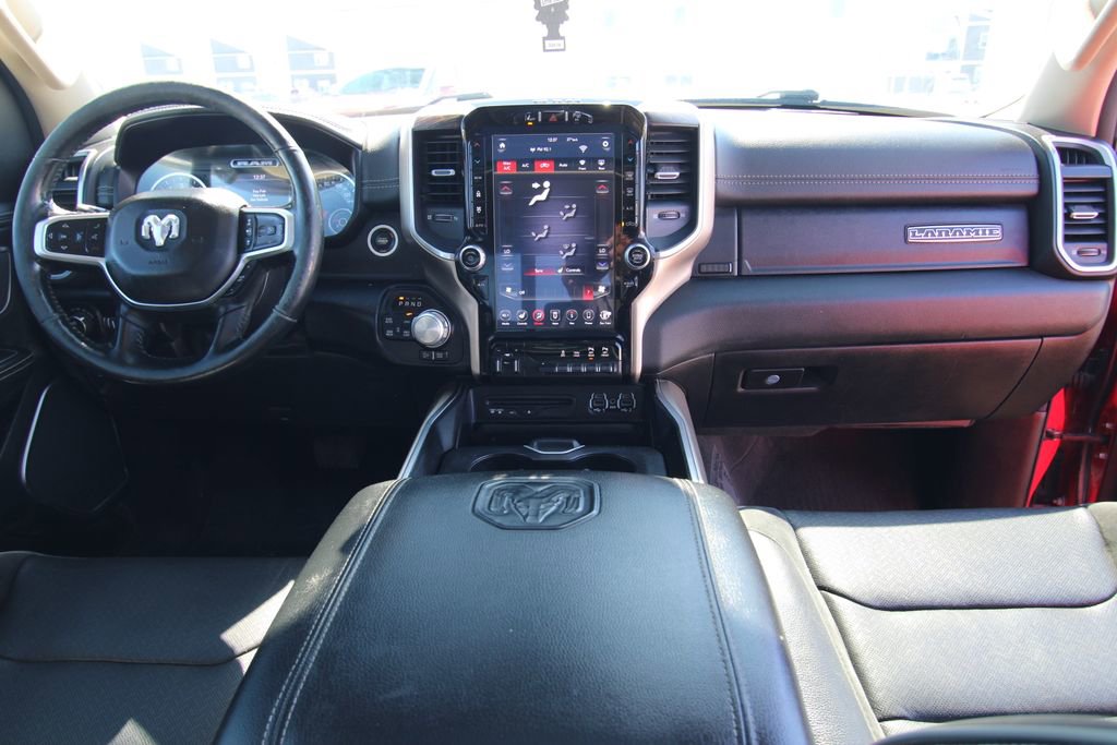 Used 2019 RAM 1500 Laramie image 40