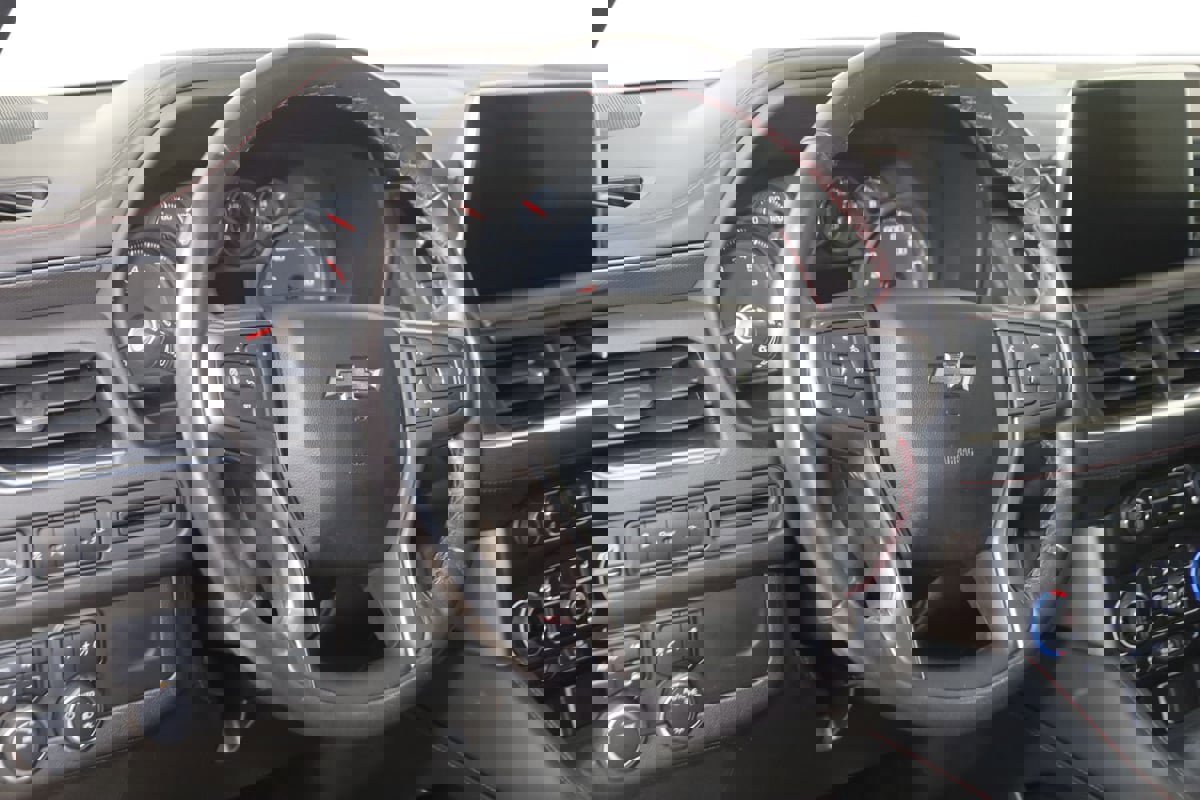 Used 2021 Chevrolet Tahoe RST w/ Rear Media and Nav Package image 6