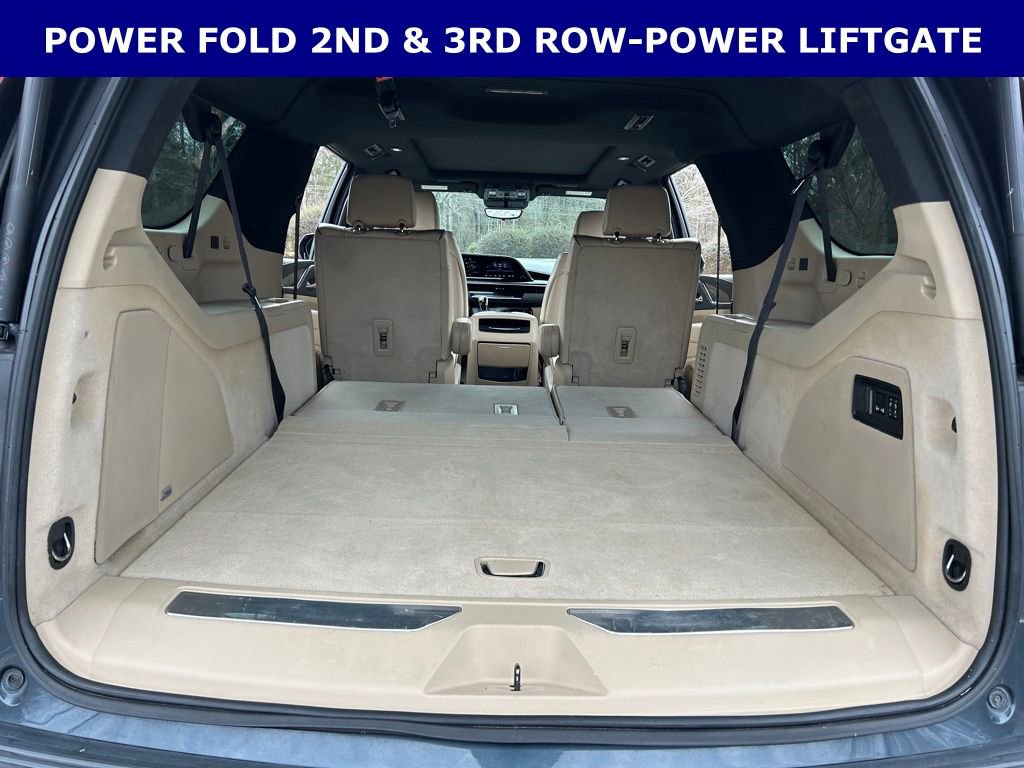 Used 2021 Cadillac Escalade ESV Premium Luxury w/ Driver Assist Tech Package image 20