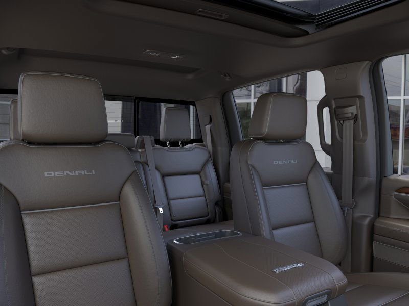 New 2026 GMC Sierra 2500 Denali w/ Denali Reserve Package image 24