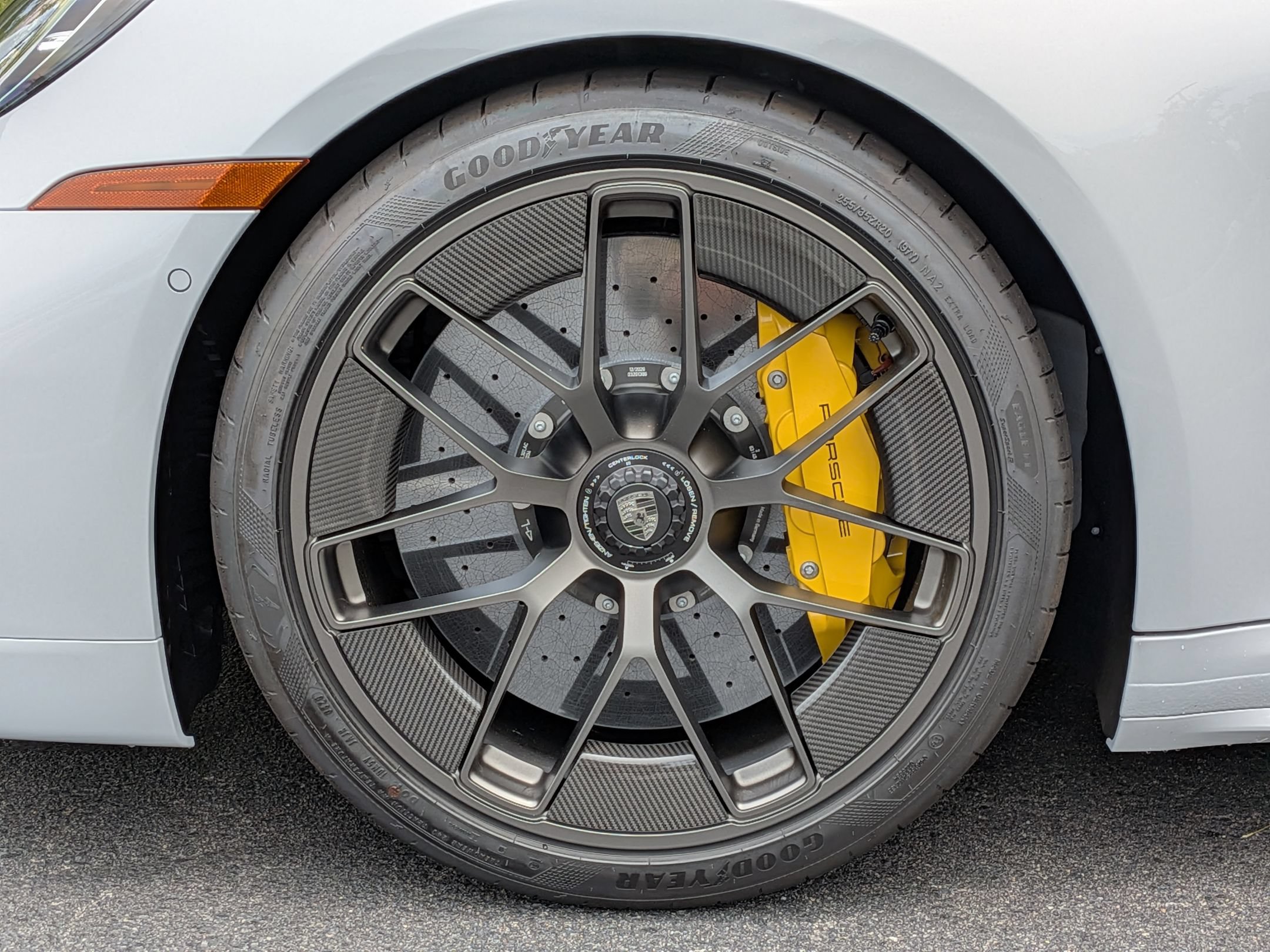 Certified 2026 Porsche 911 Turbo S AWD/4WD image 36