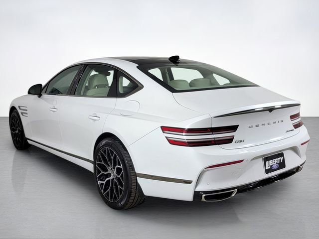 Used 2024 Genesis G80 3.5T Sport AWD/4WD image 5