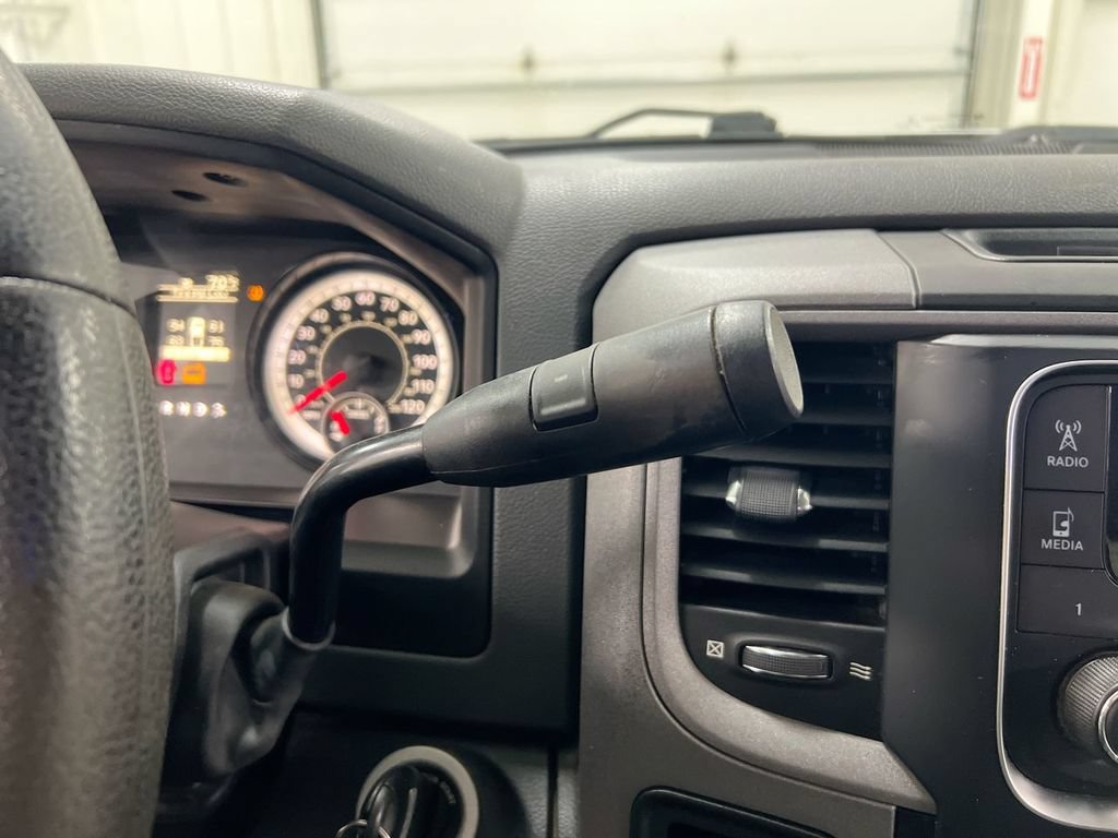Used 2017 RAM 2500 Tradesman w/ Chrome Appearance Group AWD/4WD image 16
