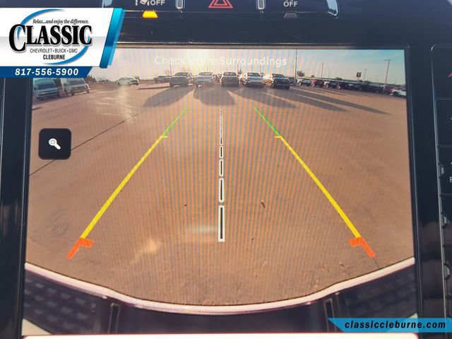 Used 2024 RAM 2500 Limited w/ Safety Group image 49