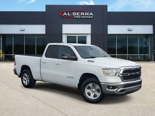 Used 2022 RAM 1500 Big Horn