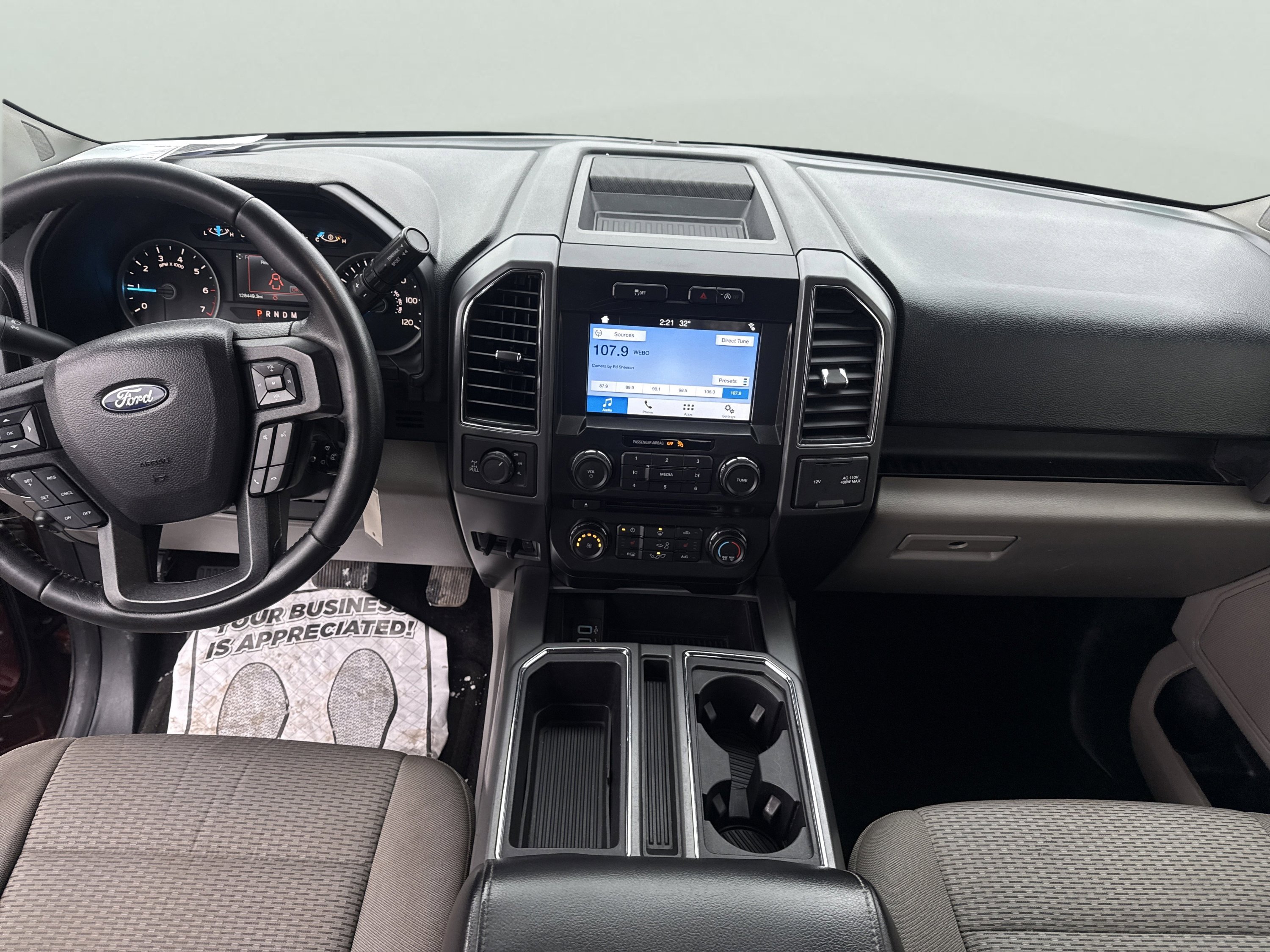 Used 2017 Ford F150 XLT w/ Equipment Group 302A Luxury image 13