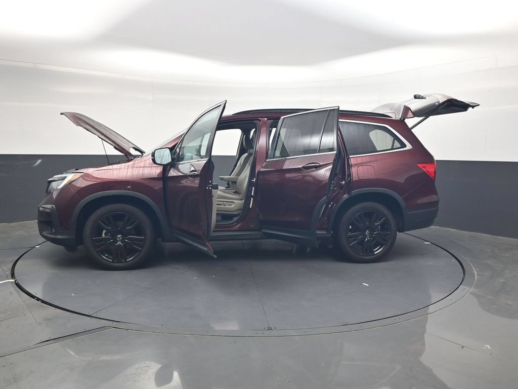 Used 2022 Honda Pilot Special Edition image 49