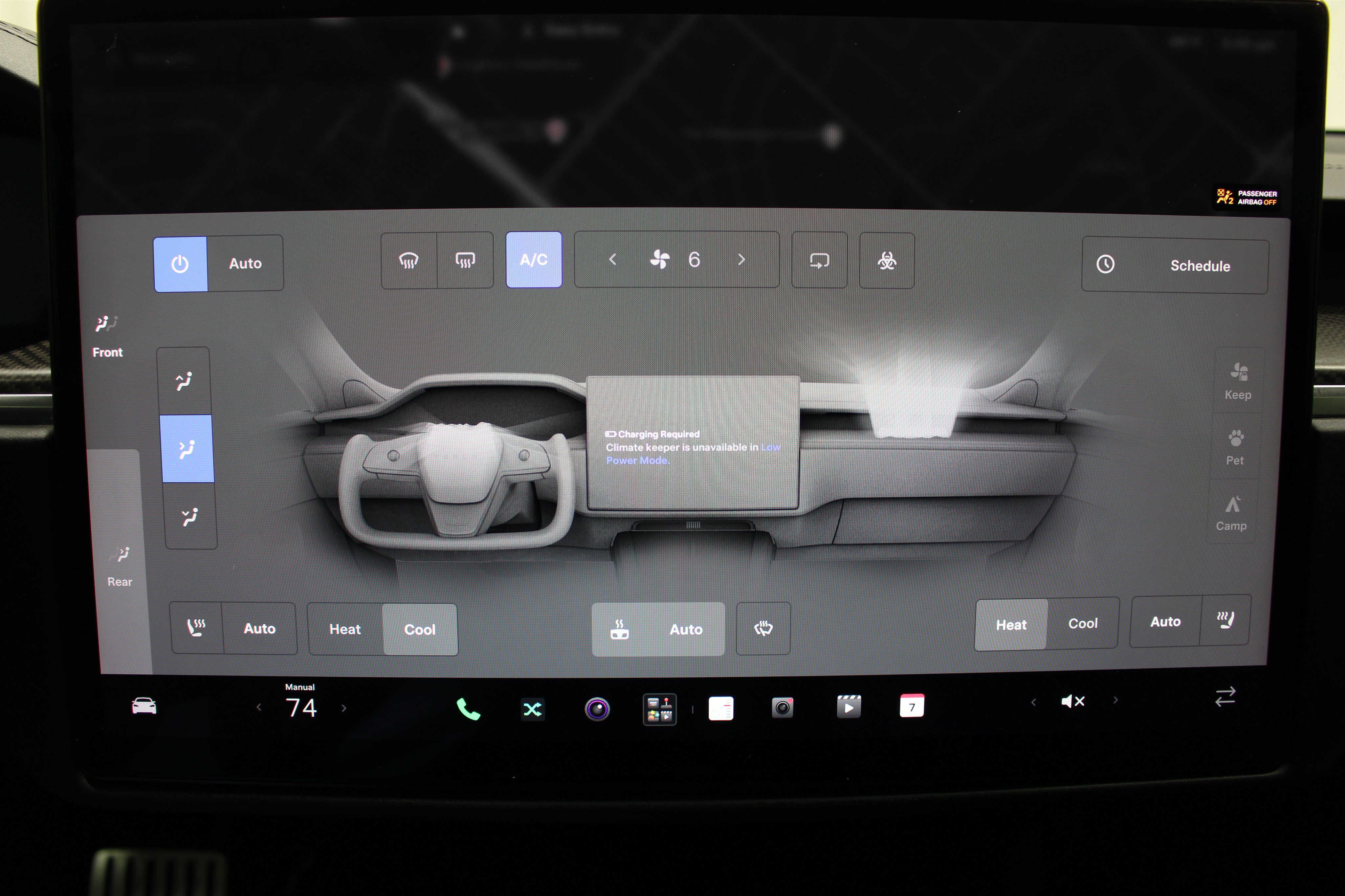 Used 2021 Tesla Model S Plaid AWD/4WD image 13