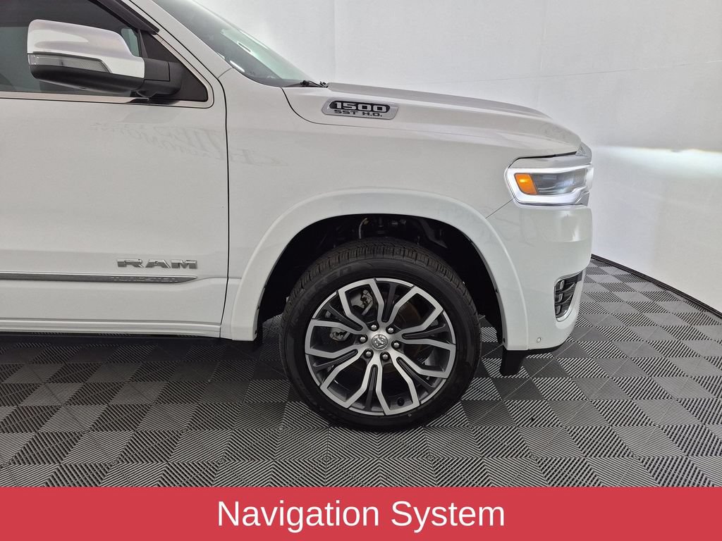 Used 2025 RAM 1500 Tungsten AWD/4WD image 12