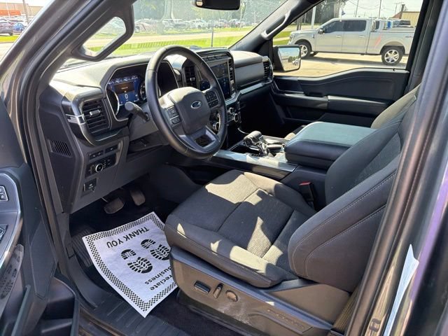 Used 2023 Ford F150 XLT w/ Equipment Group 302A High AWD/4WD image 18