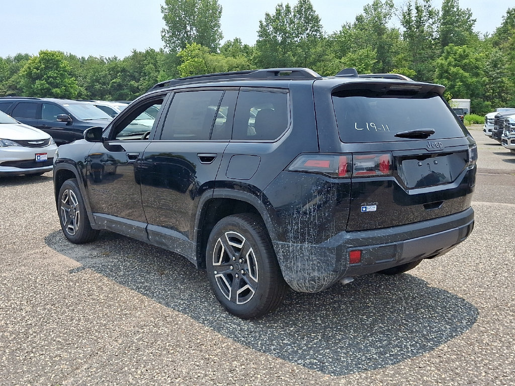 New 2026 Jeep Cherokee Laredo AWD/4WD image 6