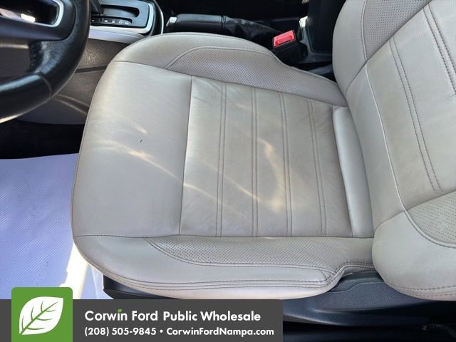 Used 2018 Ford EcoSport Titanium AWD/4WD image 24