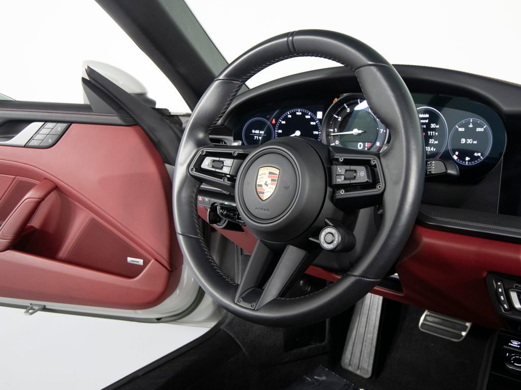 Certified 2023 Porsche 911 Targa 4S image 37
