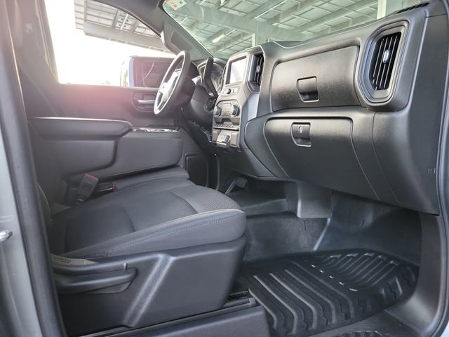 Certified 2024 Chevrolet Silverado 1500 W/T w/ WT Value Package image 19