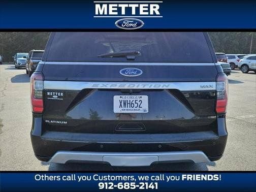 Used 2019 Ford Expedition Max Platinum AWD/4WD image 10