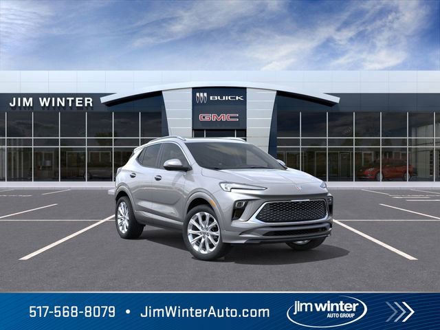 New 2026 Buick Encore GX Avenir w/ Avenir Technology Package image 1