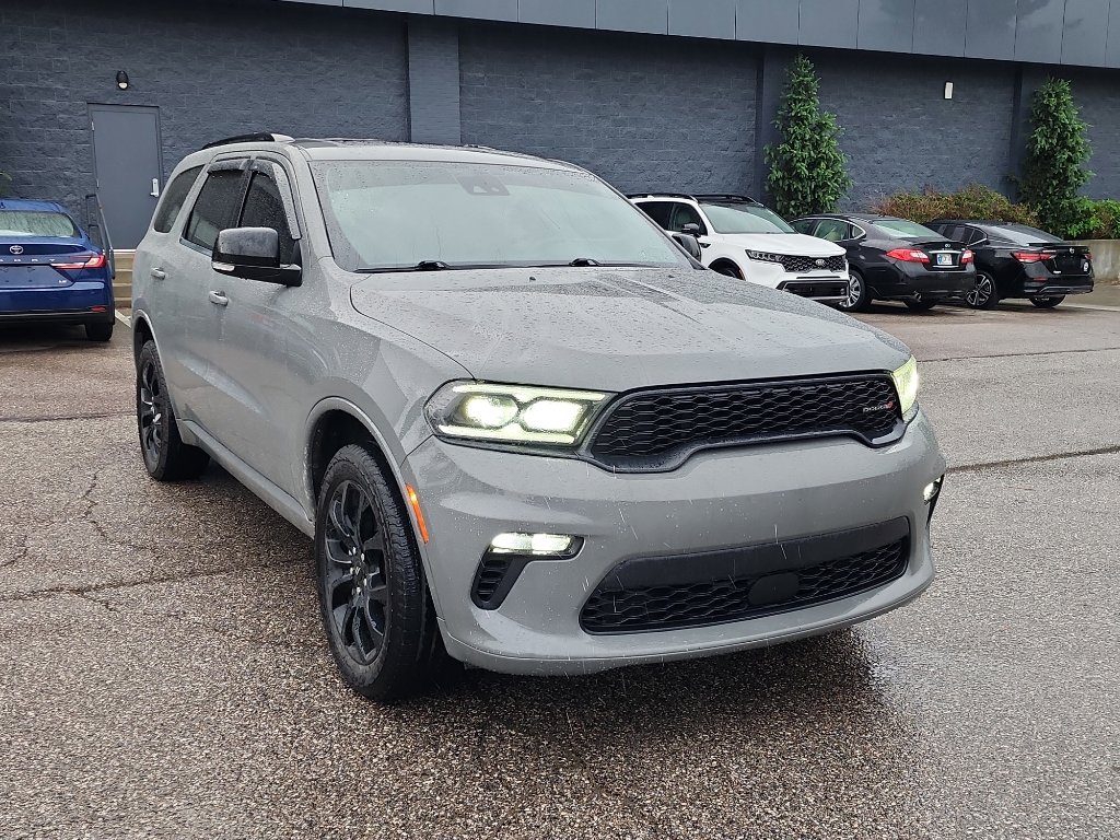 Used 2023 Dodge Durango GT AWD/4WD image 9