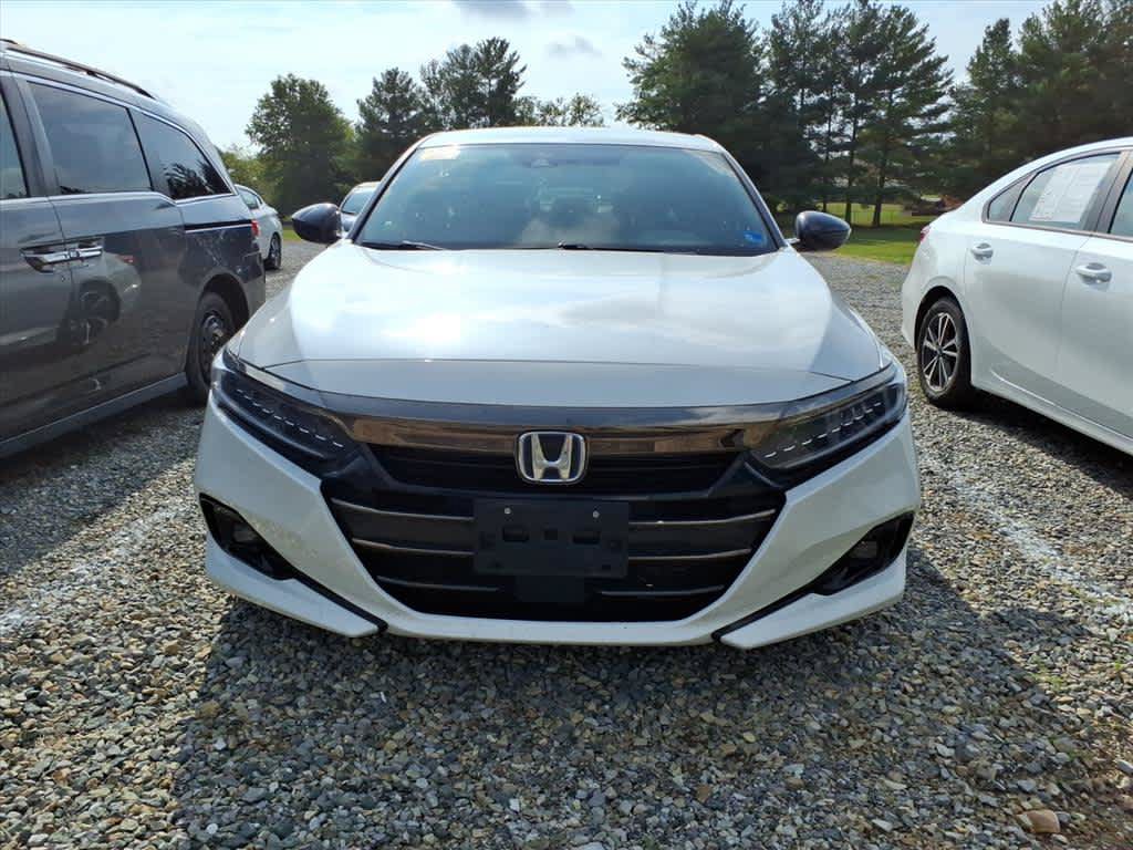 Used 2022 Honda Accord Sport image 6