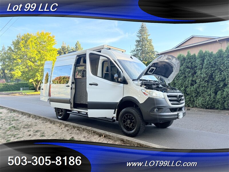 Used 2020 Mercedes-Benz Sprinter 2500 image 38