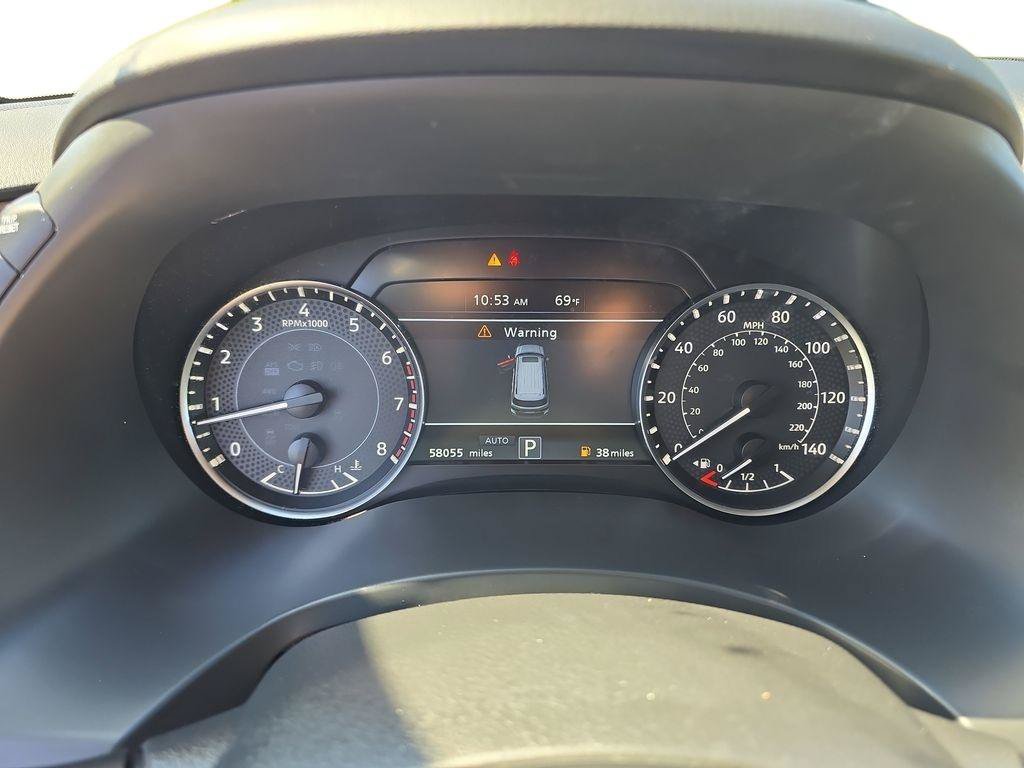Used 2024 Nissan Armada SL w/ Captain's Chairs Package AWD/4WD image 15