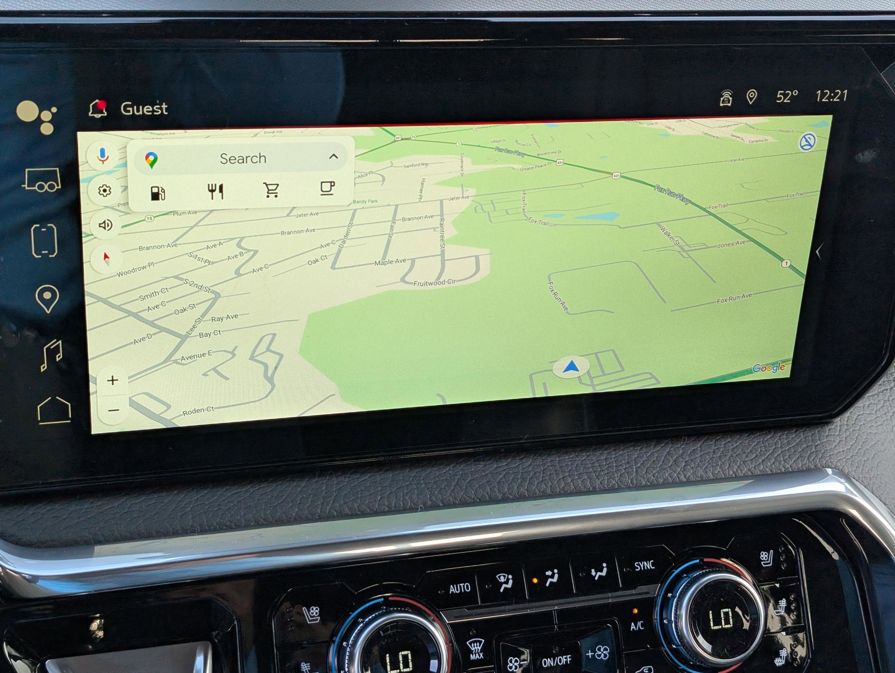 New 2026 GMC Sierra 1500 Denali w/ Denali Reserve Package image 24